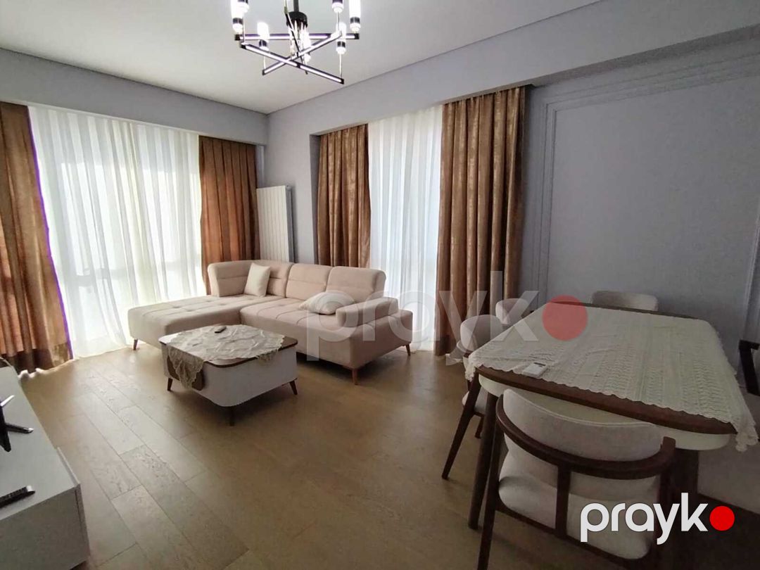 İcarəyə verilir 3 otaqlı yeni tikili 90 m² — Mənzil, Bakı (3)