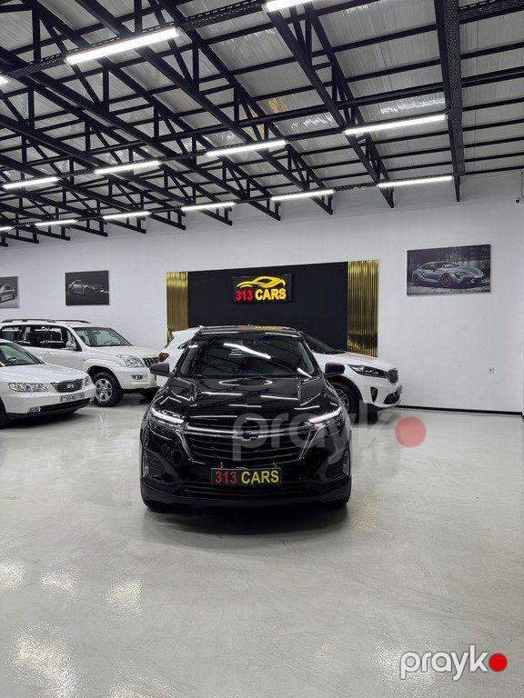 Chevrolet Equinox, 1.5 L, 2023 il, 104 607 km — Avtomobillər, Bakı (2)