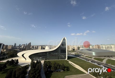 Satılır 3 otaqlı yeni tikili 95 m² — Bakı