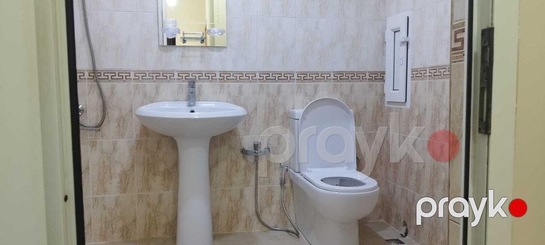 İcarəyə verilir 2 otaqlı yeni tikili 55 m² — Mənzil, Bakı (7)