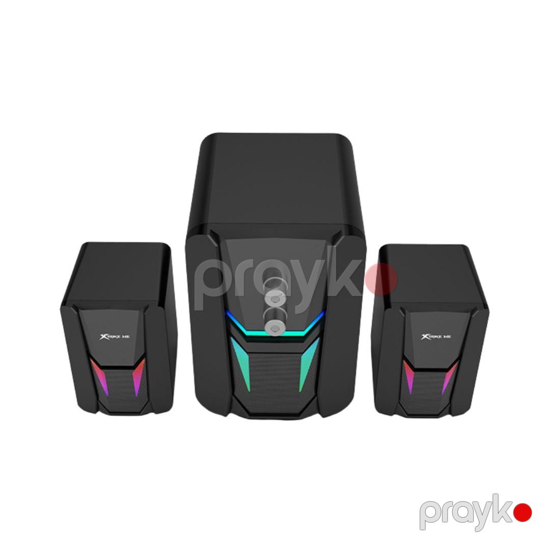 Dinamika Xtrike Me SK-612 — Səs texnikası, Bakı (2)