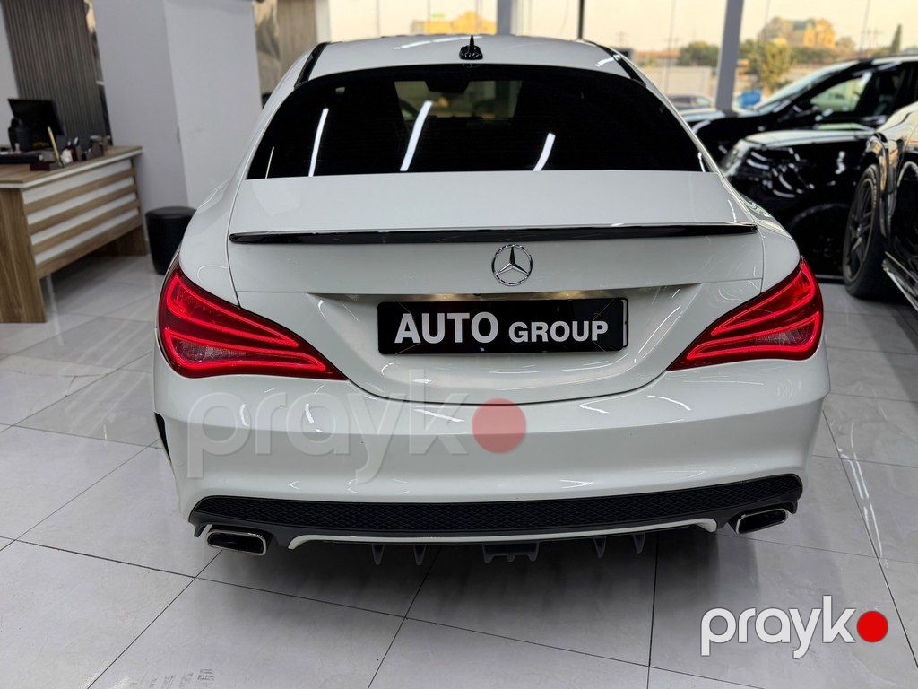 Mercedes CLA 250, 2.0 L, 2015 il, 158 000 km — Avtomobillər, Bakı (4)