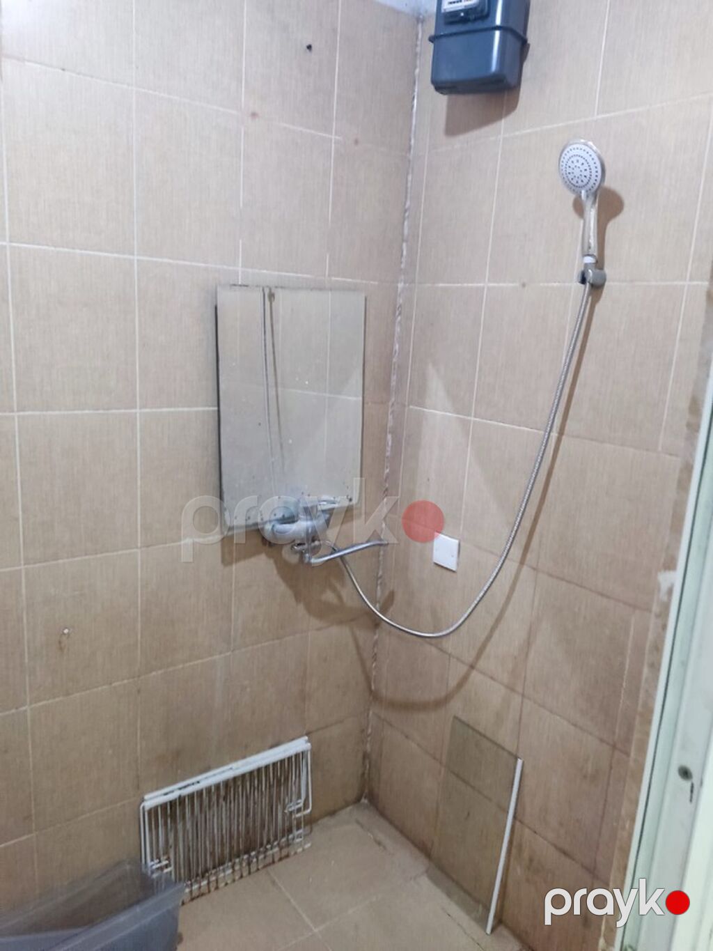 Merdekanda merkezde astanovkaya yaxın 3 otaqlı ev Kırayesın verılır — Mənzil, Digah (5)