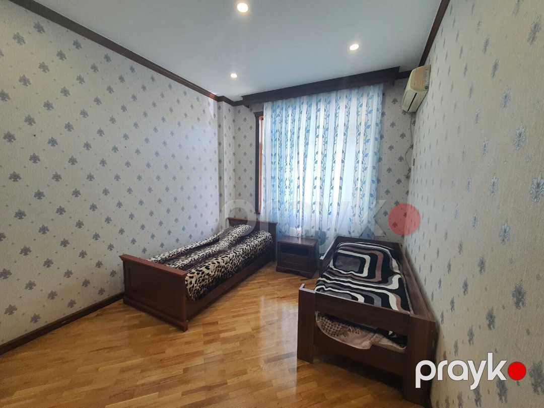 İcarəyə verilir 5 otaqlı yeni tikili 240 m² — Mənzil, Bakı (12)