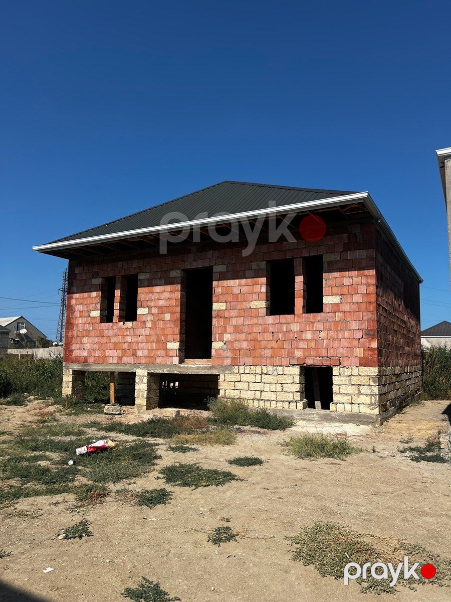 Həyət evi, Sumqayıt ş — Ev, villa, Sumqayıt (3)