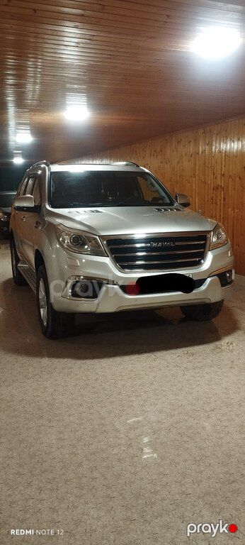 Haval H9, 2.0 L, 2015 il, 115 337 km — Avtomobillər, Bakı