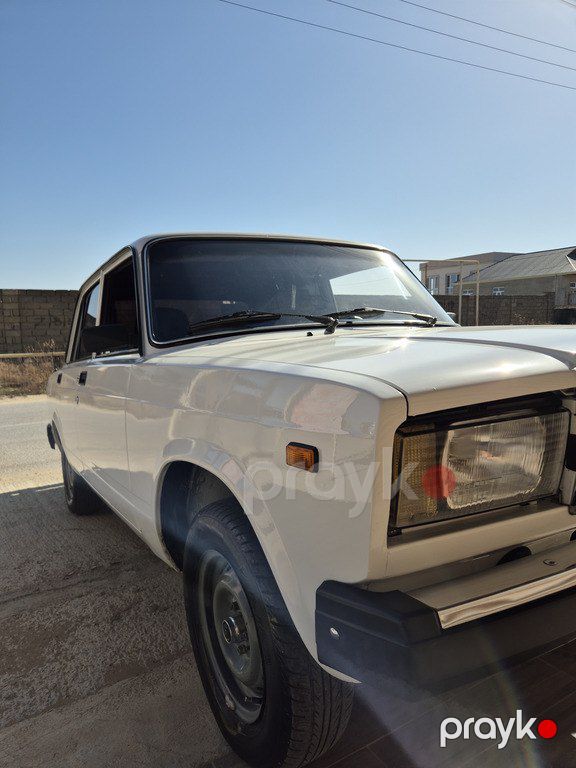 Lada (VAZ) 2107, 1.6 L, 2011 il, 77 000 km — Avtomobillər, Bakı (4)