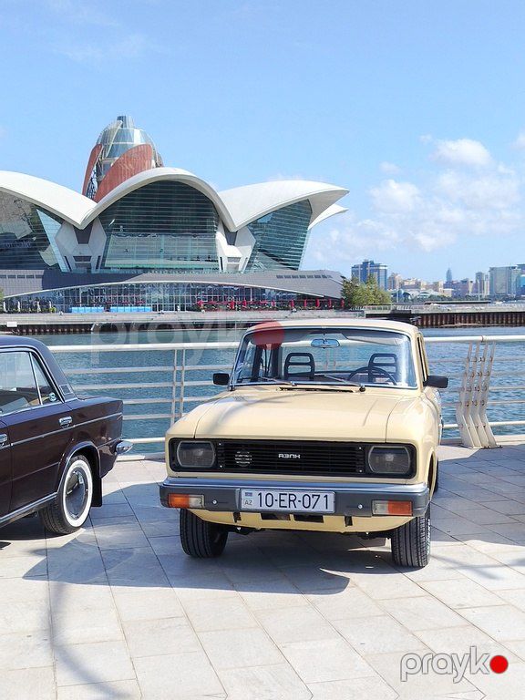Moskvich 2140, 1.5 L, 1986 il, 75 426 km — Avtomobillər, Bakı