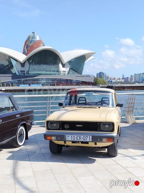 Moskvich 2140, 1.5 L, 1986 il, 75 426 km — Bakı