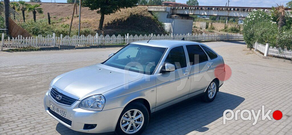Lada (VAZ) Priora, 1.6 L, 2013 il, 298 000 km — Avtomobillər, Astara (4)