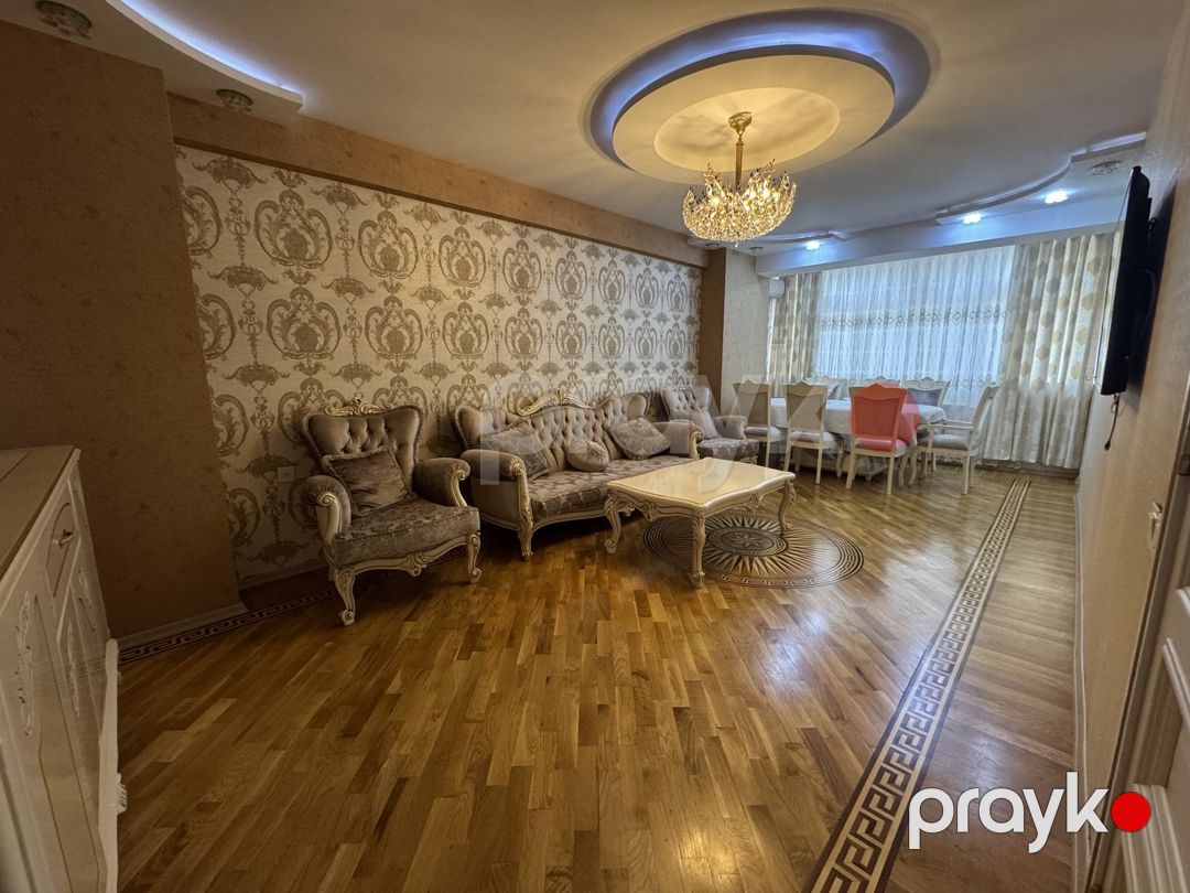 Satılır 3 otaqlı yeni tikili 130 m² — Mənzil, Bakı (2)