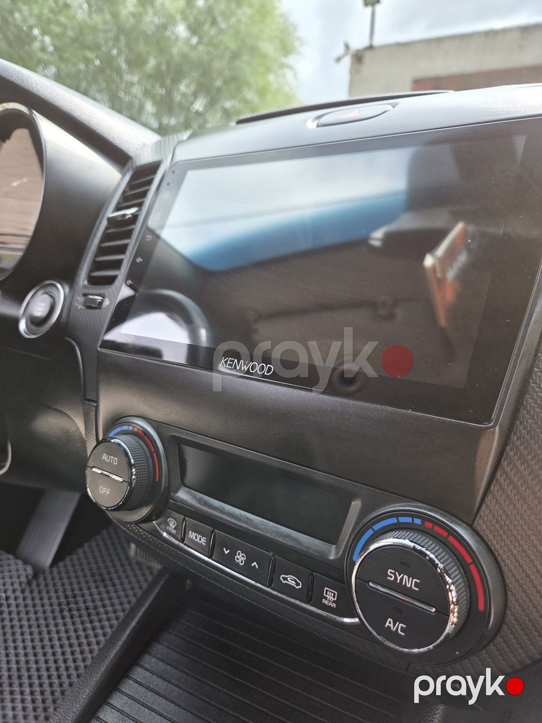 KIA K3, 2017 il 77-OU-452 — Avtomobillər, Bakı (8)