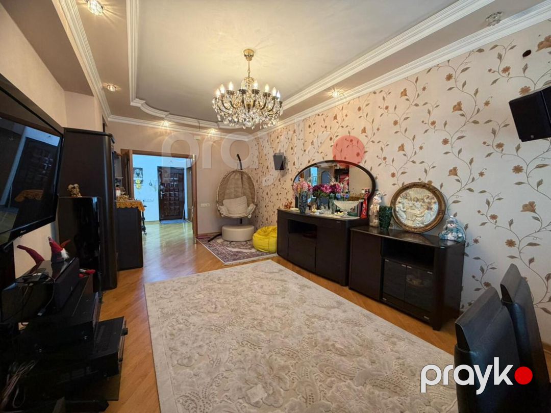 Satılır 3 otaqlı yeni tikili 120 m² — Mənzil, Bakı (5)