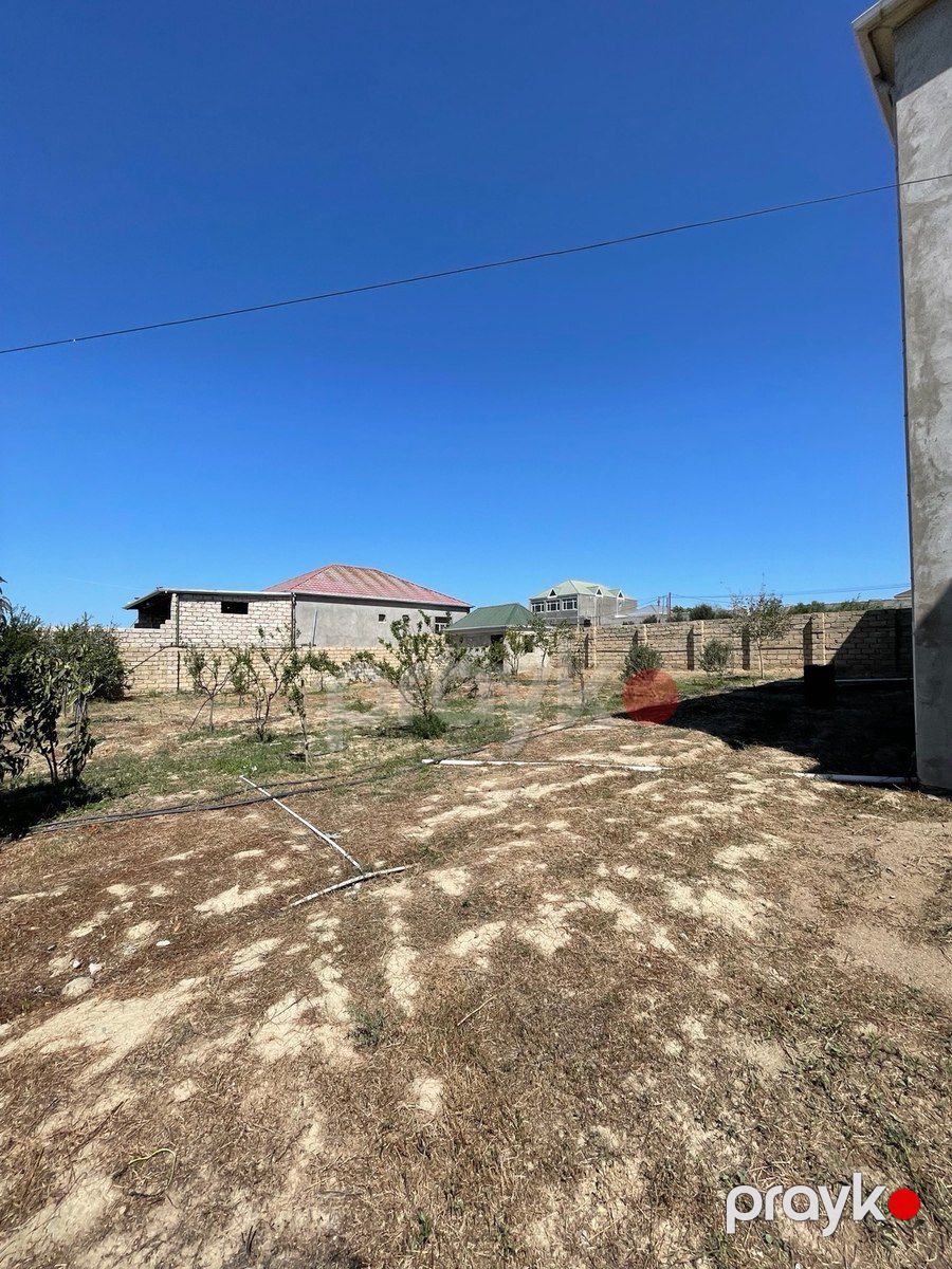 Həyət evi, Savalan qəs — Ev, villa, Bakı (3)