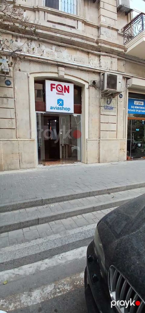 Satılır obyekt 90 m² — Bakı