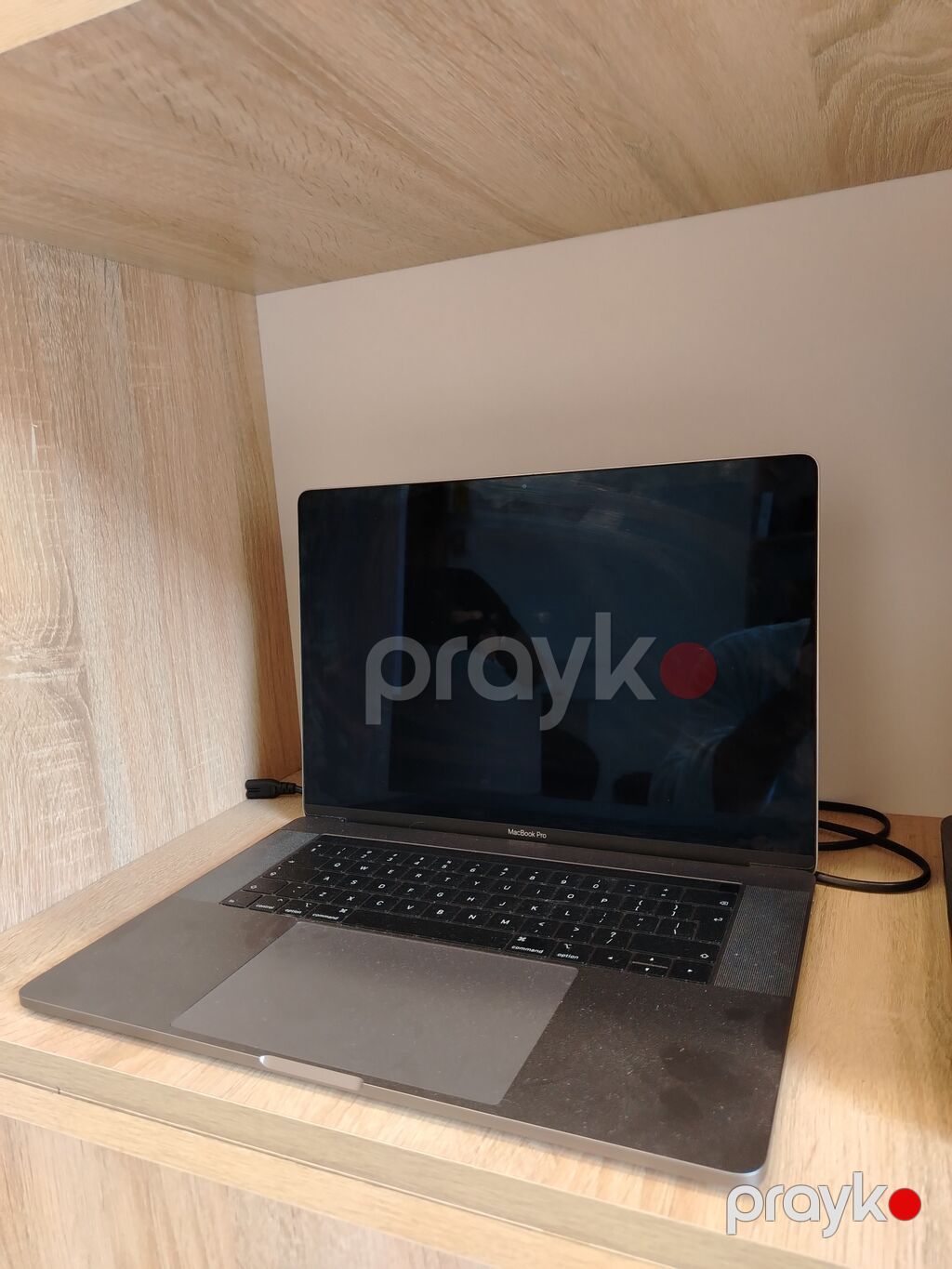 MacBook Pro 2019 – 15" - Prosessor: Intel Core i7 - Operativ yaddaş — Apple Macbook, Bakı