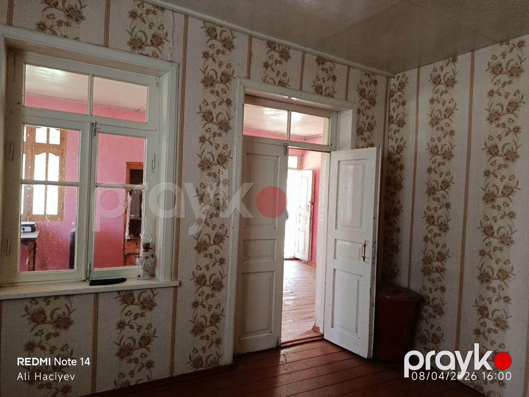 Həyət evi, Qusçu kəndi — Ev, villa, Göygöl (9)