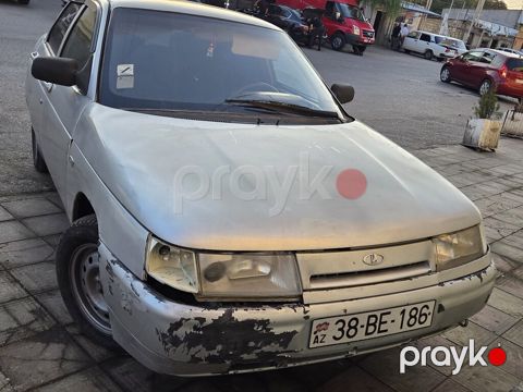 Lada (VAZ) 2110, 1.6 L, 2004 il, 450 000 km — Quba