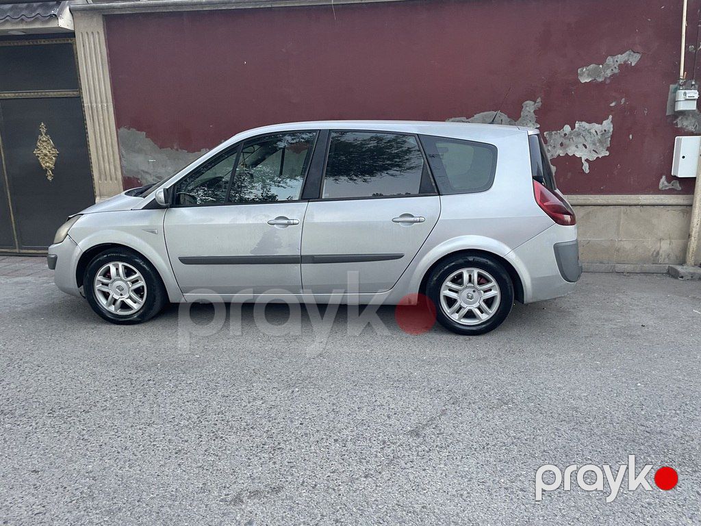 Renault Scenic, 1.5 L, 2008 il, 500 000 km — Avtomobillər, Bakı (2)