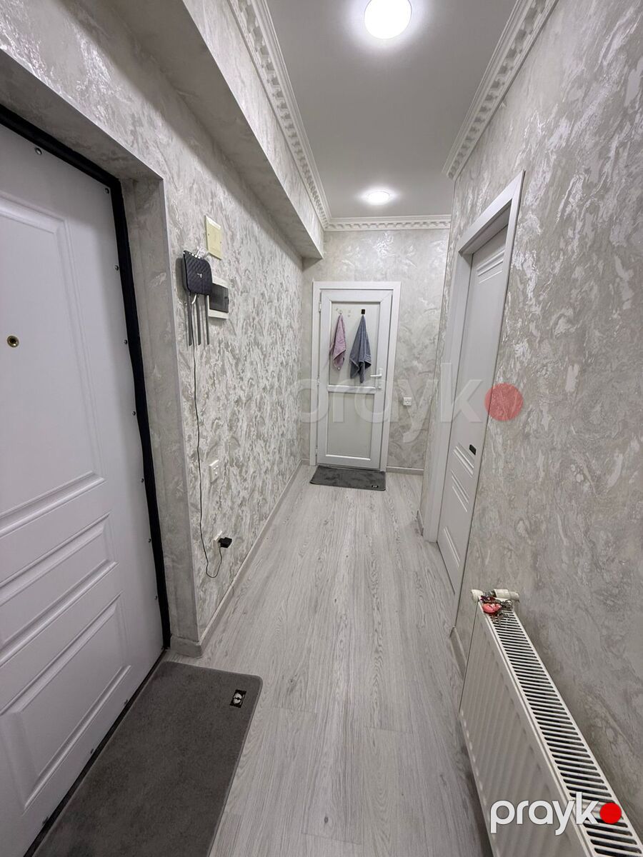İcarəyə verilir 2 otaqlı yeni tikili 50 m² — Mənzil, Xırdalan (7)