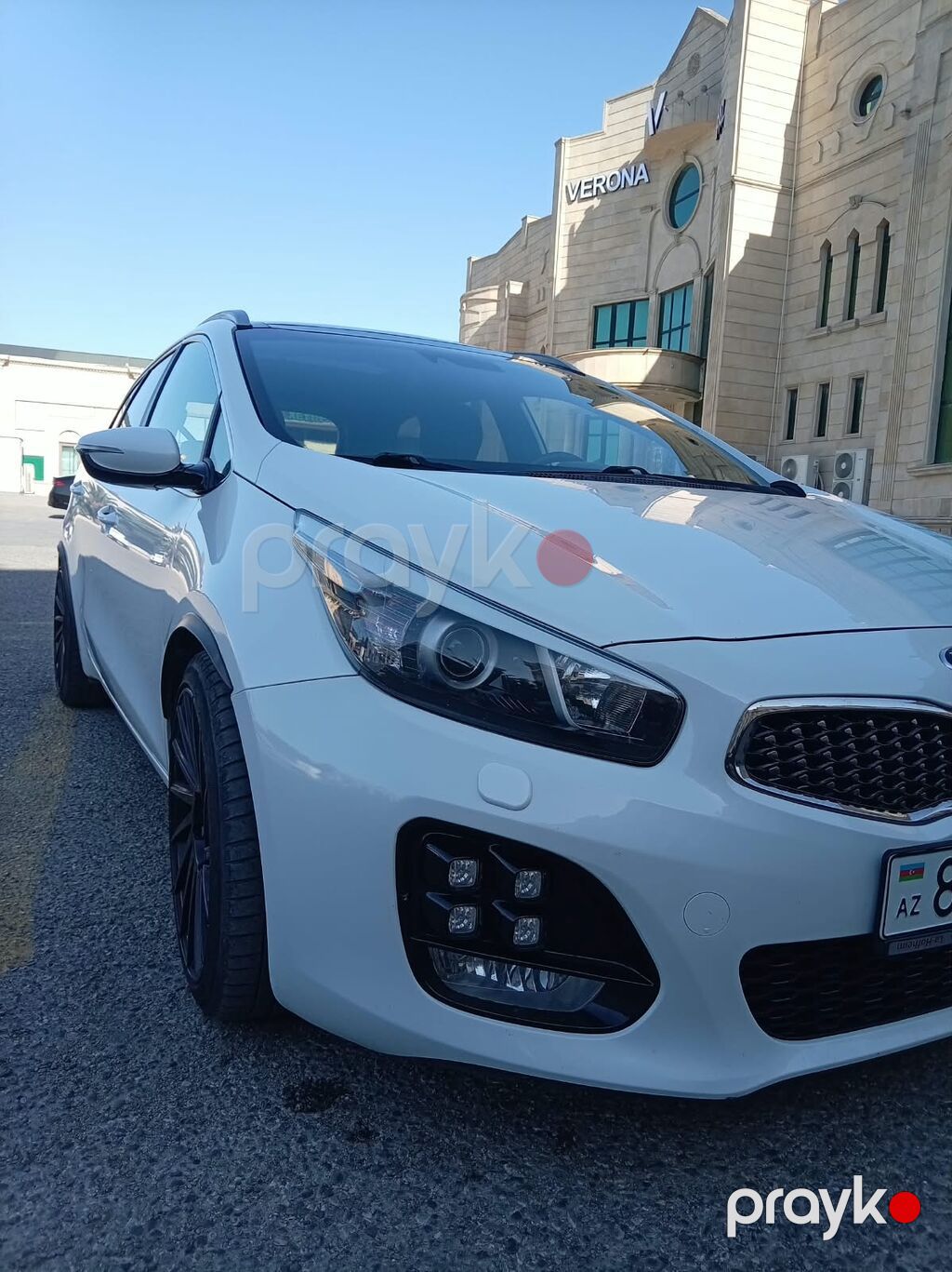 Kia Ceed: 1.6 l 2018 il Universal — Avtomobillər, Digah (2)