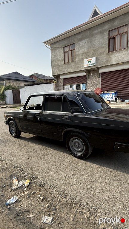 Lada (VAZ) 2107, 1.6 L, 2010 il, 52 000 km — Avtomobillər, Lənkəran (9)