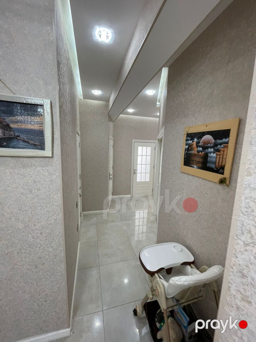 Satılır 3 otaqlı yeni tikili 90 m² — Mənzil, Bakı (9)