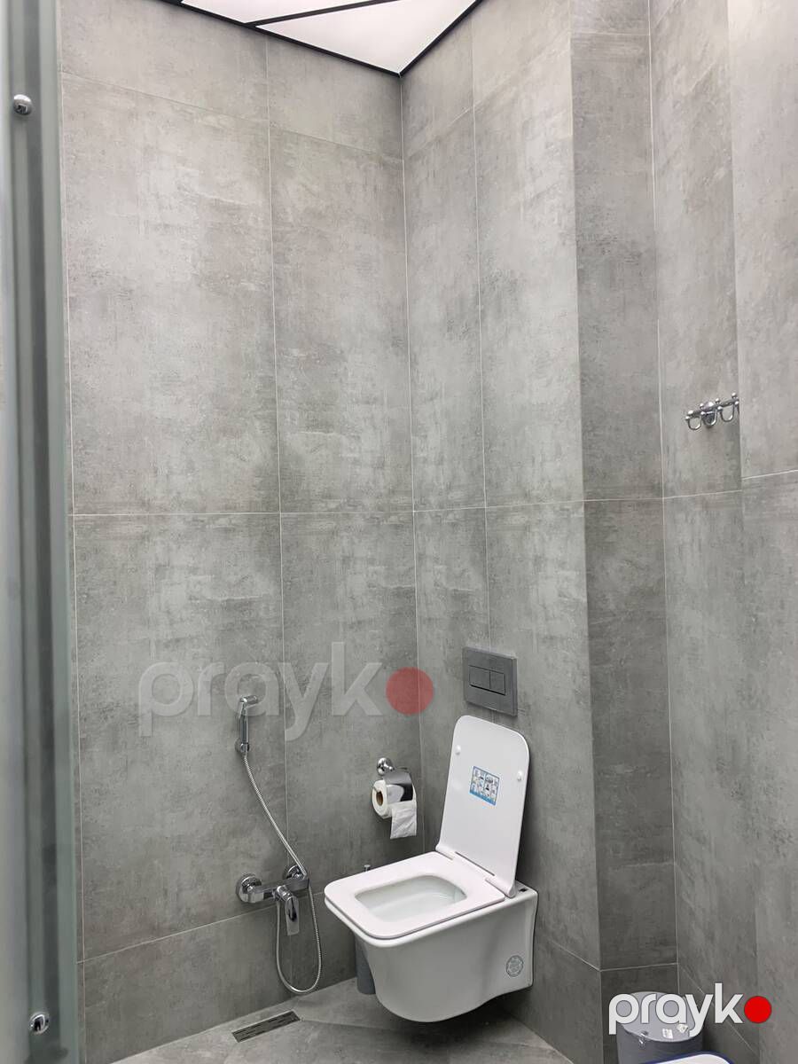 İcarəyə verilir 3 otaqlı yeni tikili 135 m² — Mənzil, Bakı (12)