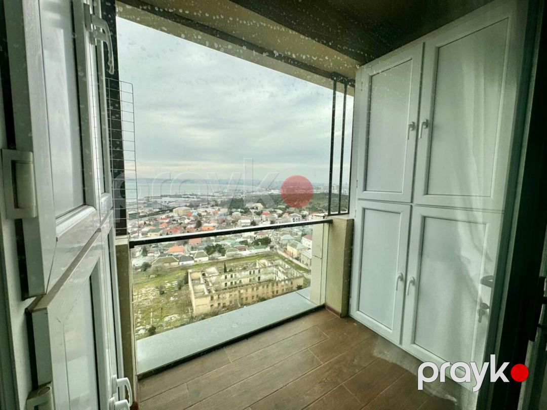 3-otaqlı yeni tikili, Gəncə pr., 148 m² — Mənzil, Bakı (12)