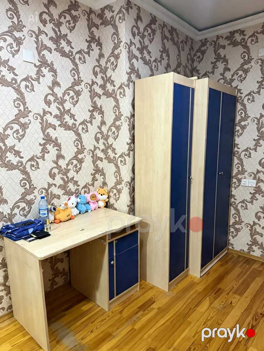 Satılır 3 otaqlı yeni tikili 90 m² — Mənzil, Bakı (6)