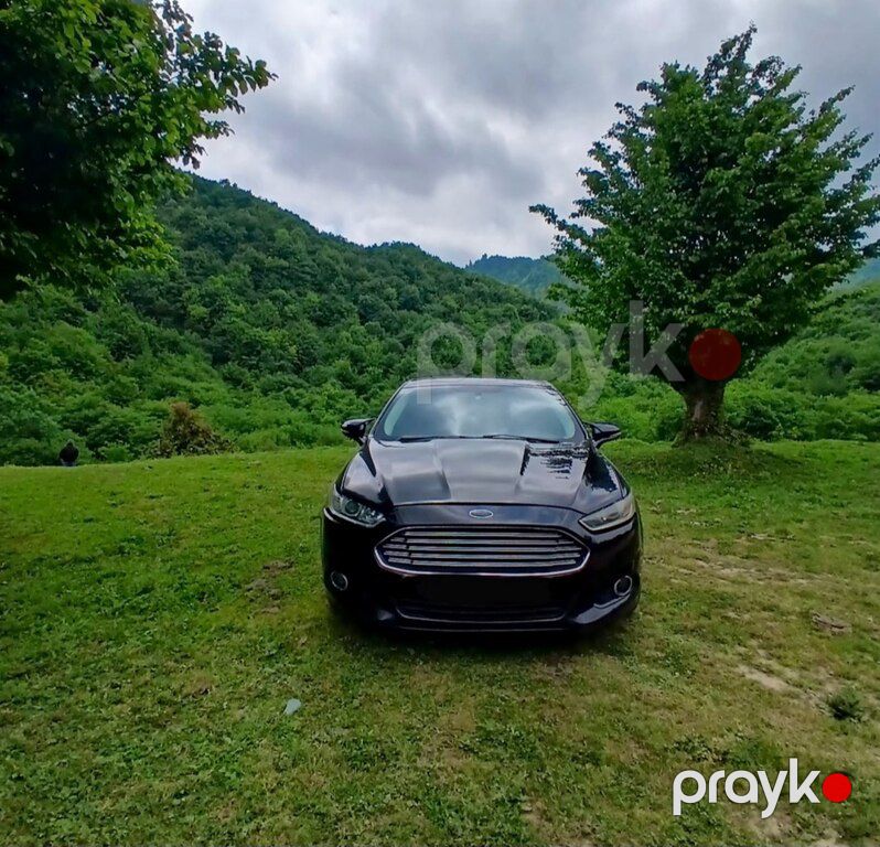 Ford Fusion (North America), 1.5 L, 2016 il, 299 785 km — Avtomobillər, Masallı (2)