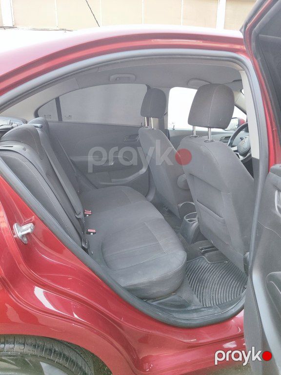 Chevrolet Aveo, 1.4 L, 2014 il, 201 000 km — Avtomobillər, Bakı (7)