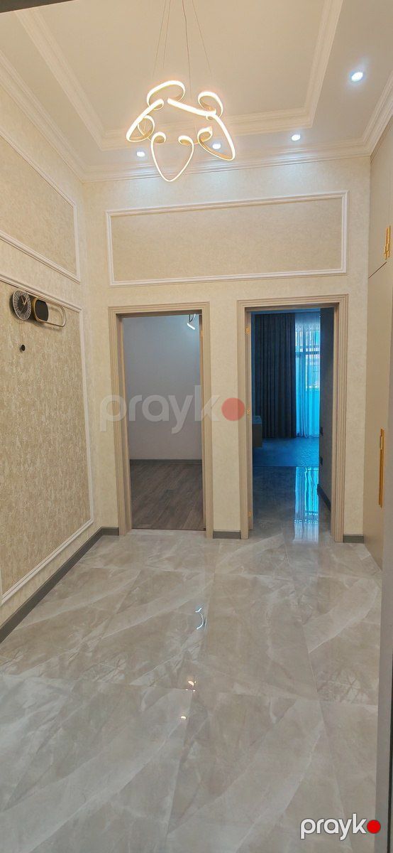 3-otaqlı yeni tikili, Nərimanov r., 76 m² — Mənzil, Bakı (3)