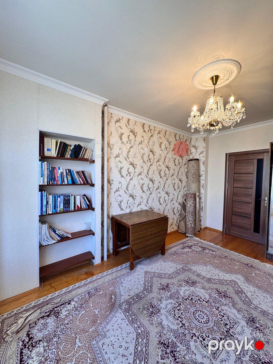 Satılır 3 otaqlı köhnə tikili 75 m² — Mənzil, Bakı (4)