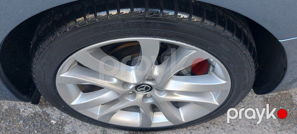 Mazda 6, 2.5 L, 2013 il, 126 000 km — Avtomobillər, Bakı (11)
