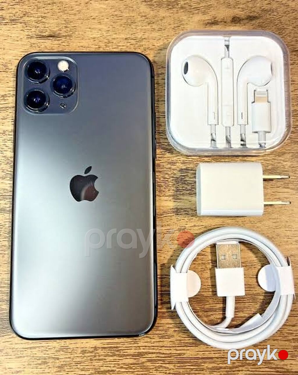 IPhone 11 Pro, 64 GB, Graphite, Face ID — Apple iPhone, Bakı