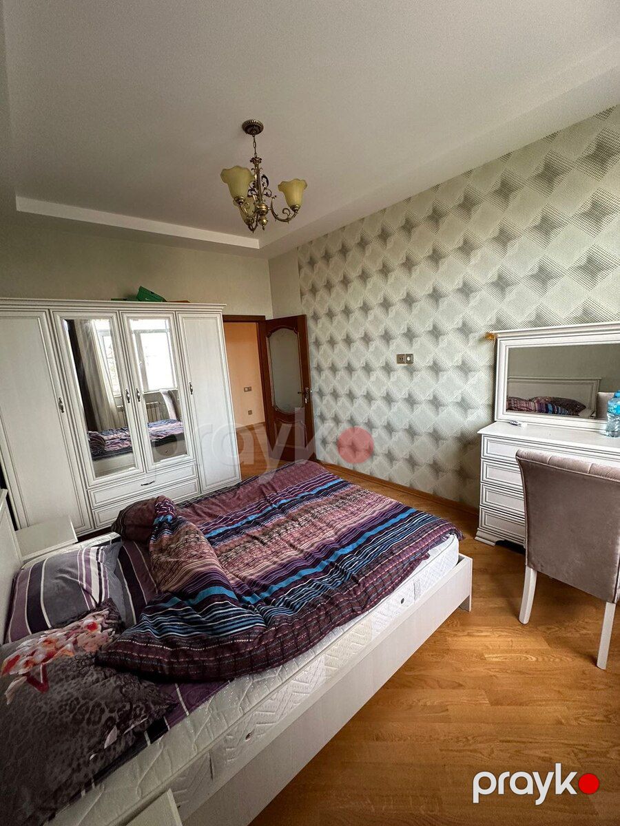 3-otaqlı yeni tikili kirayə verilir, Azadlıq m., 110 m² — Mənzil, Bakı (5)
