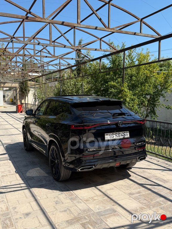 Changan Uni-Z, 1.5 L, 18.4 kWh, 2025 il, 15 000 km — Avtomobillər, Bakı (5)