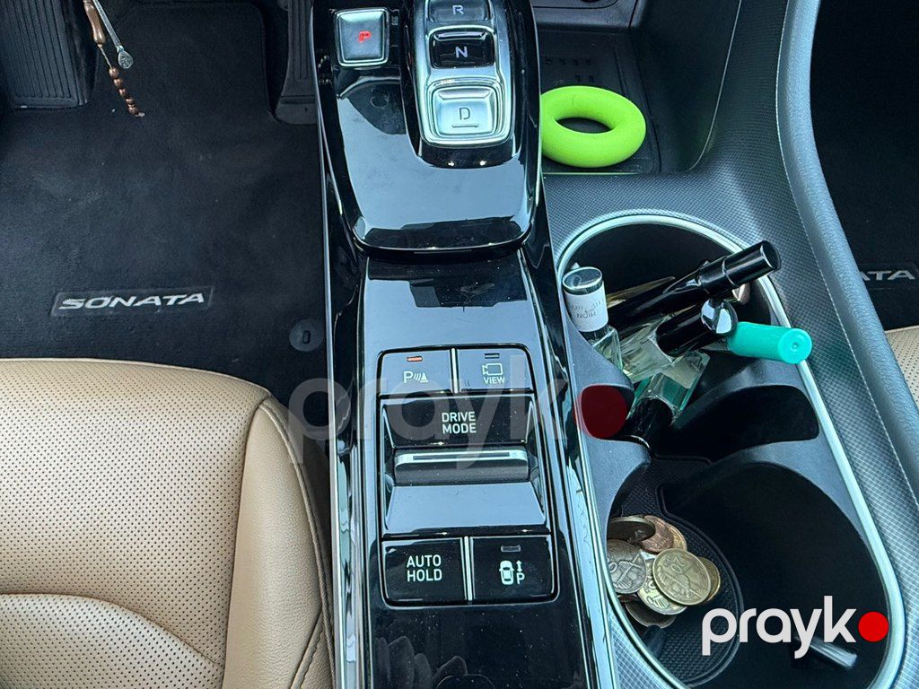 Hyundai Sonata, 2.0 L, 1.62 kWh, 2023 il, 91 000 km — Avtomobillər, Bakı (9)