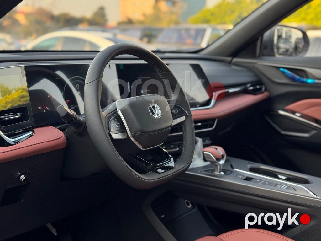 Changan Oshan X5 Plus, 1.5 L, 2026 il, yeni — Avtomobillər, Bakı (3)