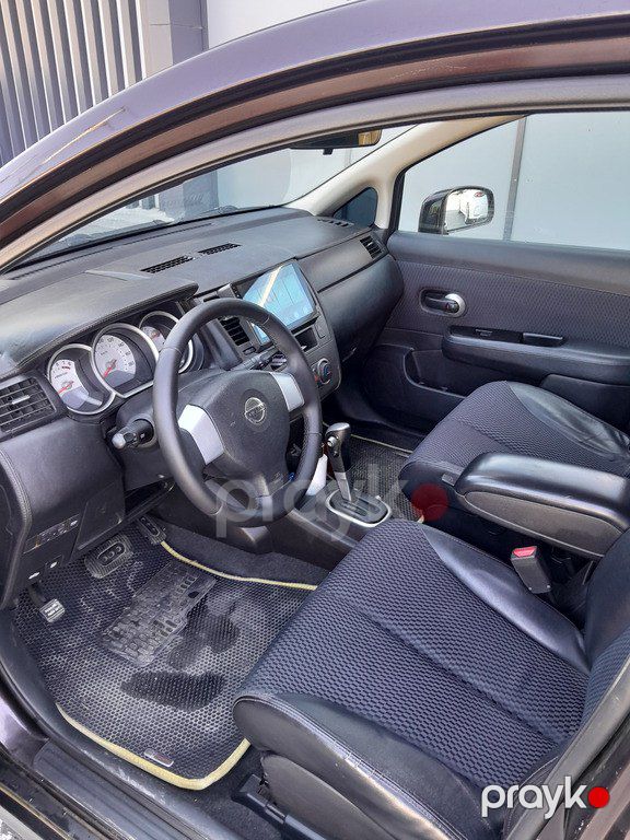 Nissan Tiida, 1.5 L, 2012 il, 104 576 km — Avtomobillər, Bakı (6)