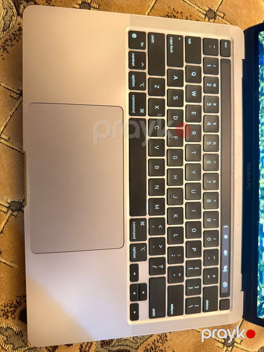 Apple Macbook Pro M1 — Noutbuklar, Bakı (4)