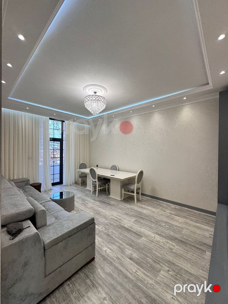 Satılır 3 otaqlı köhnə tikili 95 m² — Mənzil, Bakı (3)