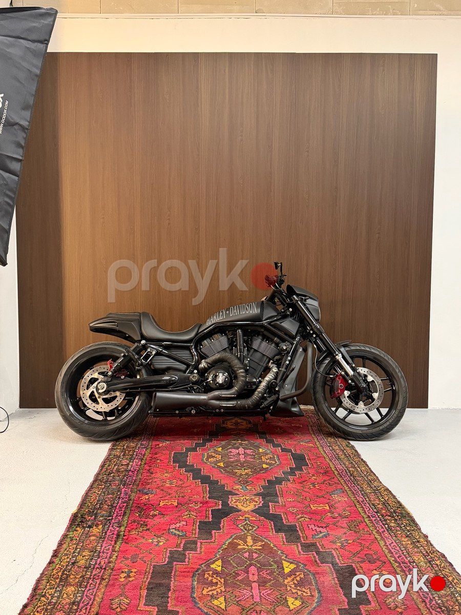 Harley Davidson Night Rod Porsche Design, 2012 il — Motosiklet və mopedlər, Bakı (7)