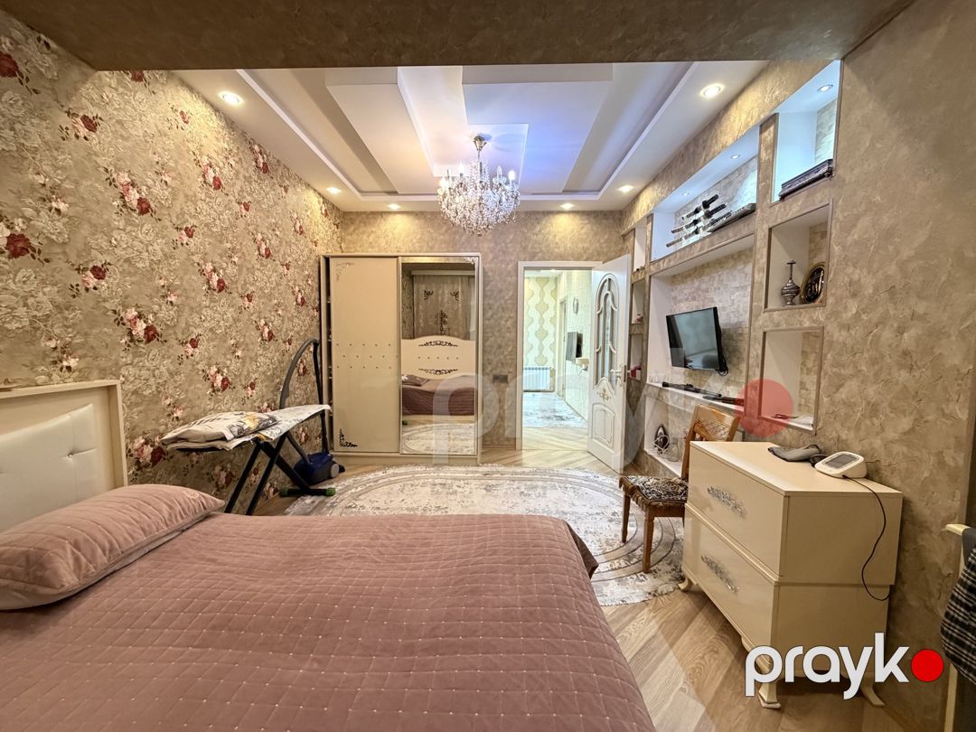 İcarəyə verilir 2 otaqlı yeni tikili 100 m² — Mənzil, Bakı (2)