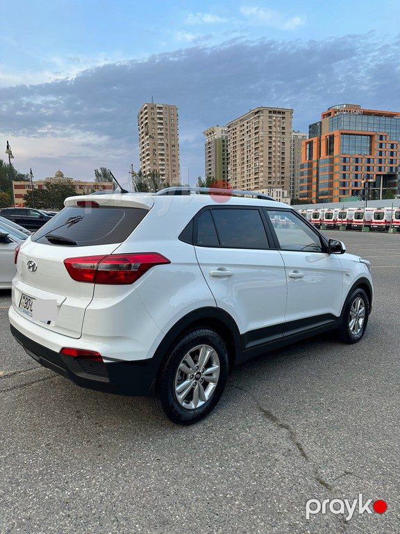 Hyundai Creta, 1.6 L, 2019 il, 94 700 km — Avtomobillər, Bakı (12)