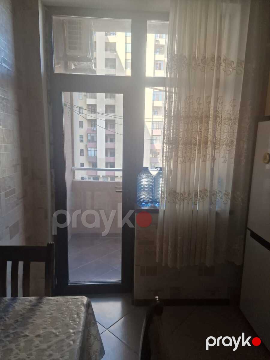 İcarəyə verilir 1 otaqlı yeni tikili 50 m² — Mənzil, Bakı (12)