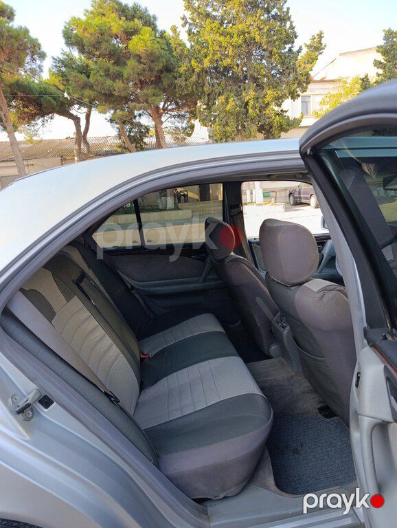 Mercedes E 240, 2.4 L, 1998 il, 250 000 km — Avtomobillər, Bakı (11)