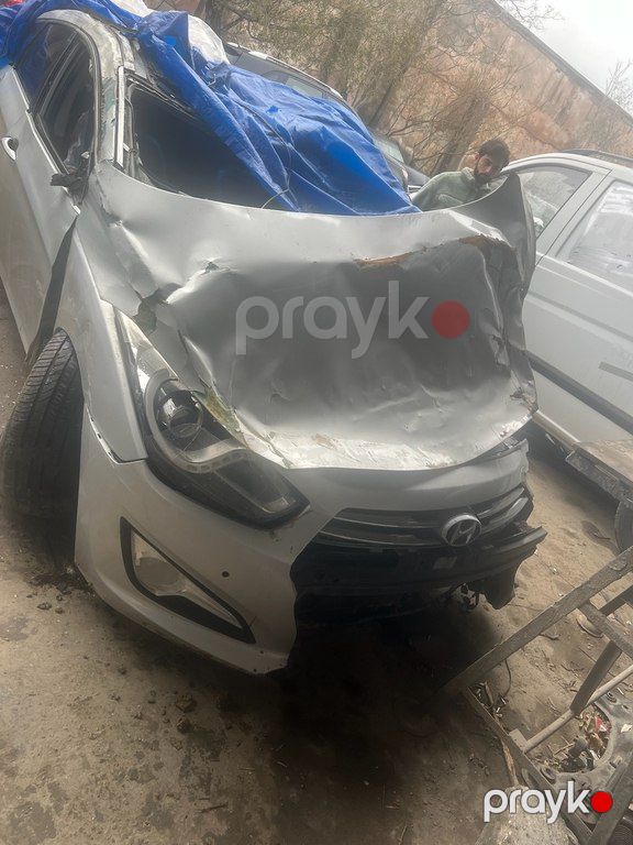 "Hyundai i40" ehtiyat hissələri — Ehtiyat hissələri və aksesuarlar, Bakı (10)