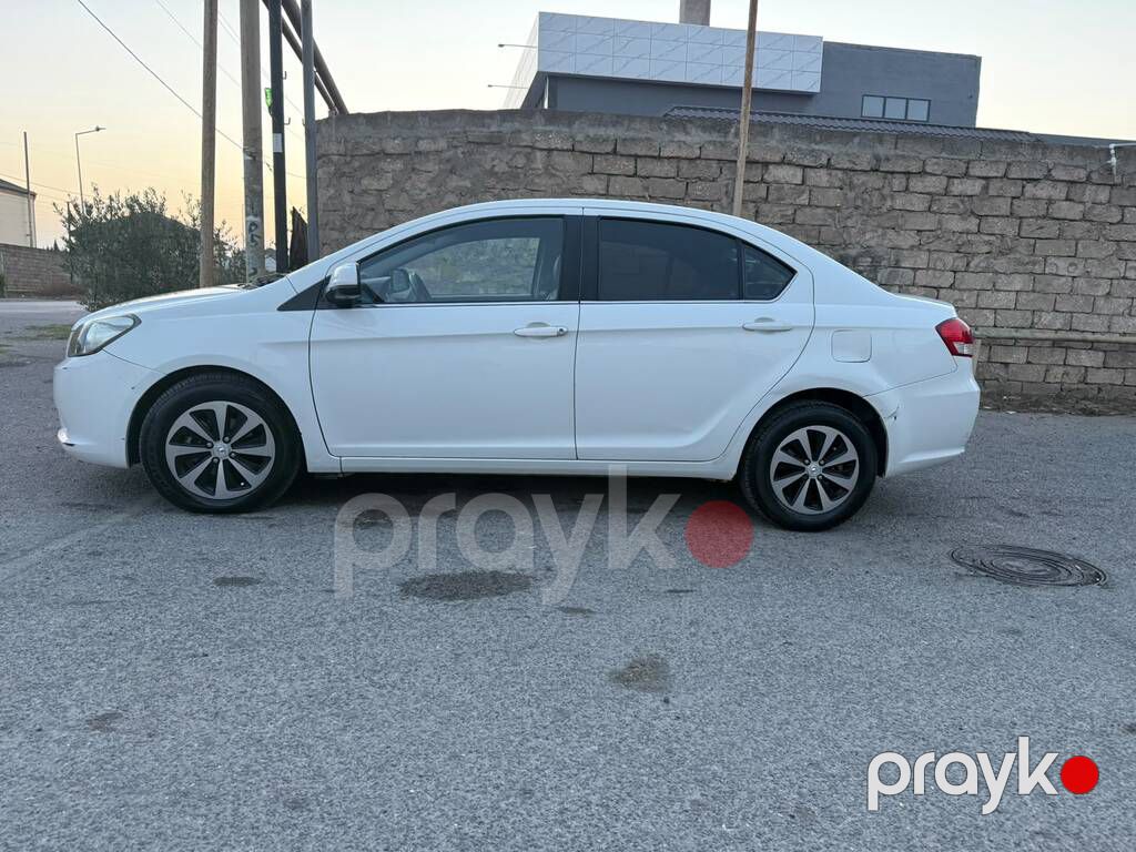 GWM (Great Wall Motor) Voleex C30, 1.5 L, 2015 il, 389 000 km — Avtomobillər, Bakı (4)